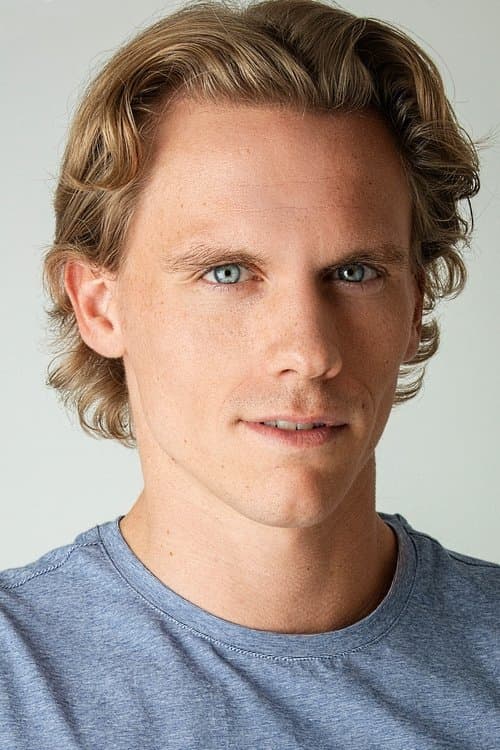 Connor McMahon foto