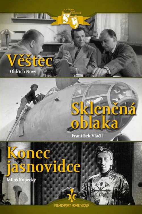 Věštec (1963) poster