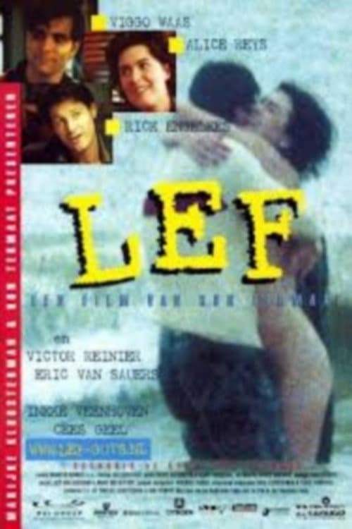 Lef (2000) poster