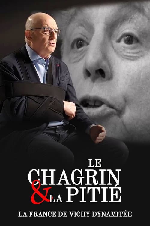 « Le Chagrin et la Pitié » : La France de Vichy dynamitée (2024) poster