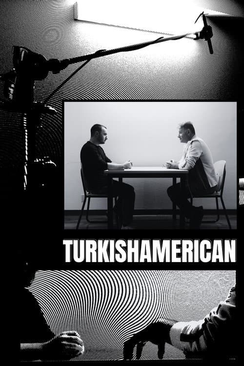 TURKISHAMERICAN (2024) poster