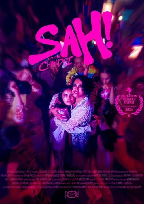 SAH! (2024) poster