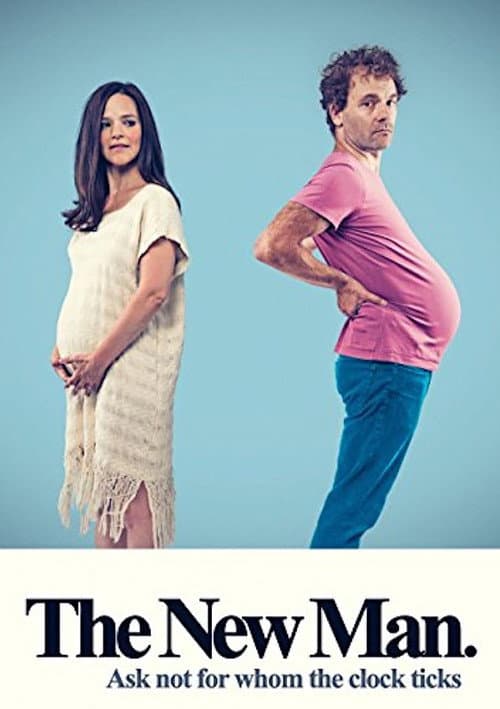 The New Man (2016) poster