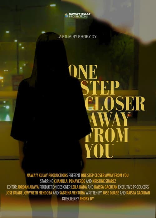 One Step Closer Away From You (2023) poster