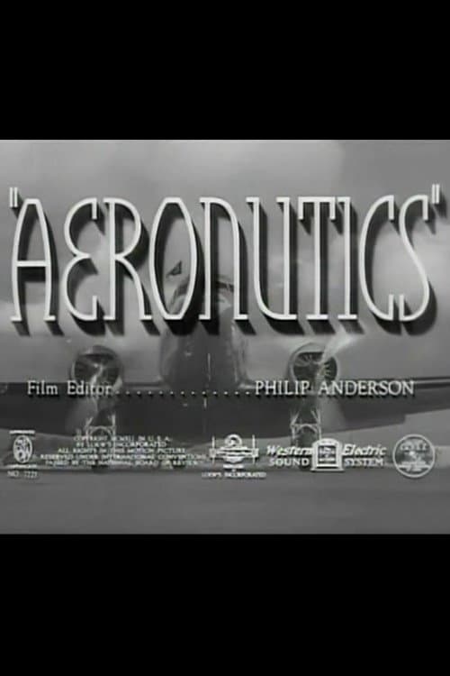 Aeronutics (1941) poster