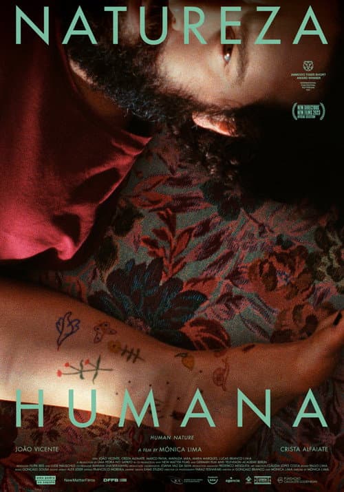 Natureza Humana (2023) poster