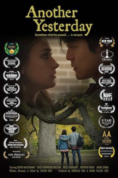 Another Yesterday (2019) poster