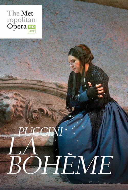 Puccini: La bohème (2018) poster