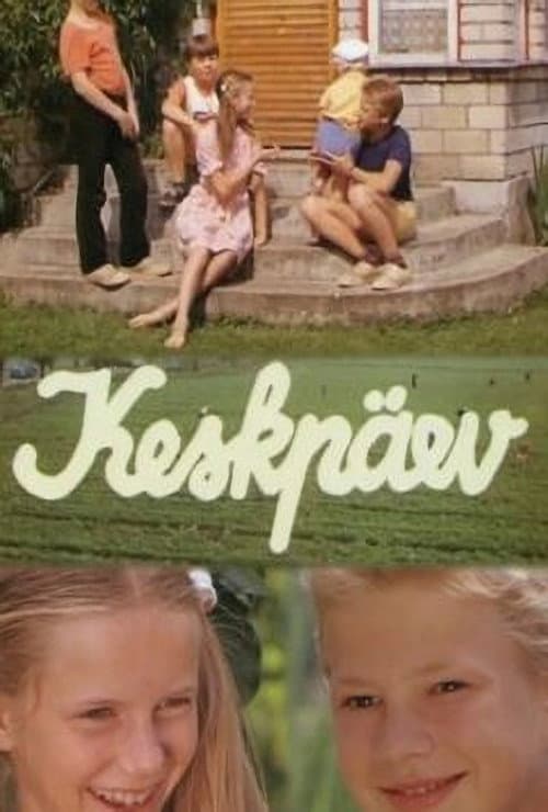 Keskpäev (1982) poster