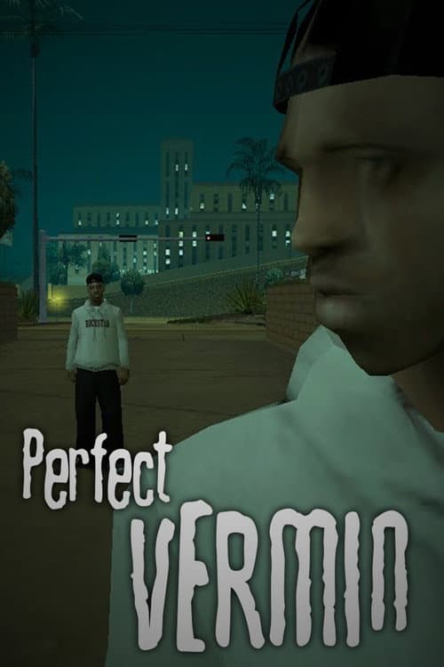 Perfect Vermin (2022) poster
