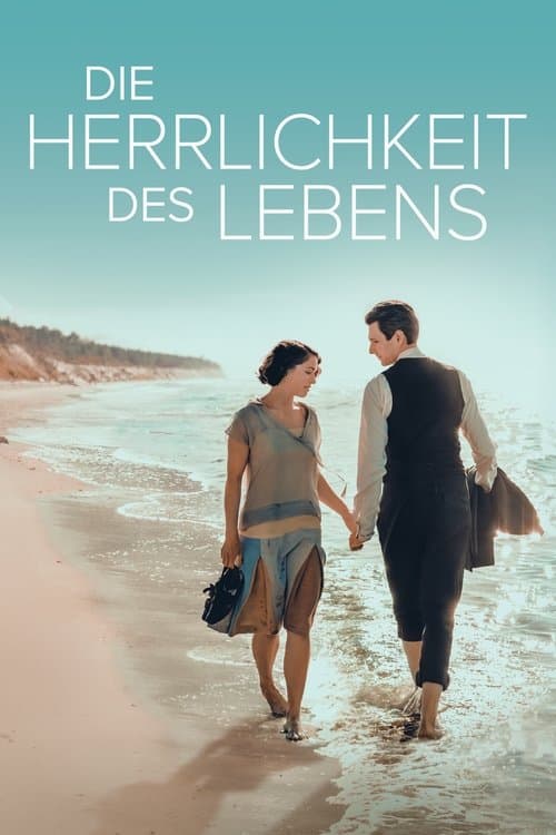 Die Herrlichkeit des Lebens (2024) poster