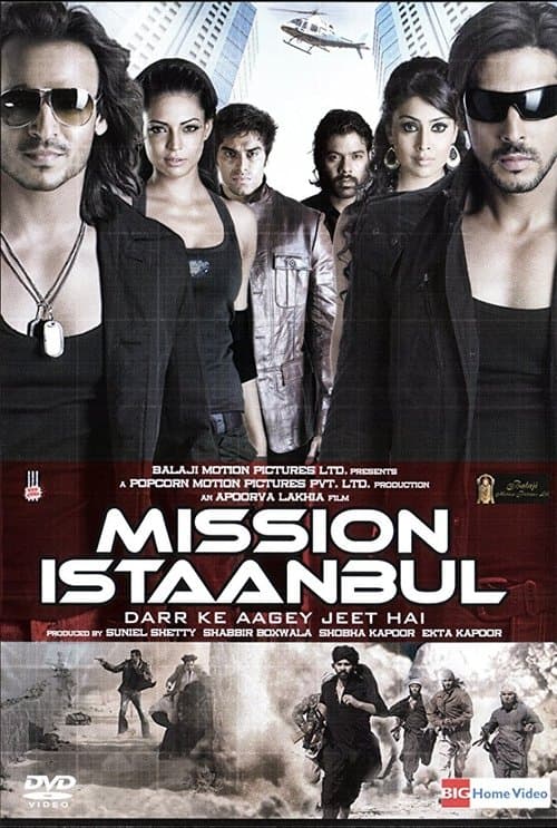 Mission Istaanbul (2008) poster