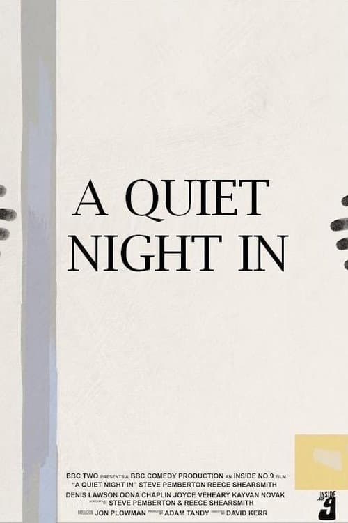 A Quiet Night In (2014) poster