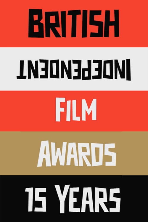 BIFA: 15 Years (2013) poster