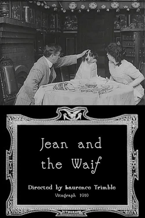 Jean and the Waif (1910) poster