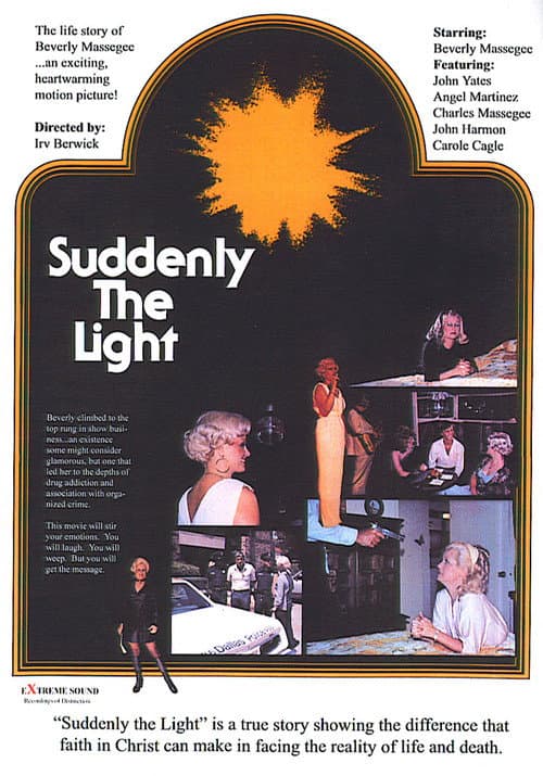 Suddenly the Light (1979) poster
