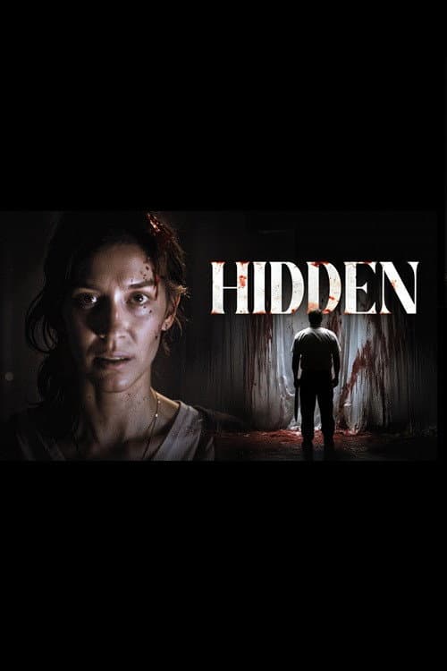 Hidden - Sepolto nell'Ombra (2025) poster