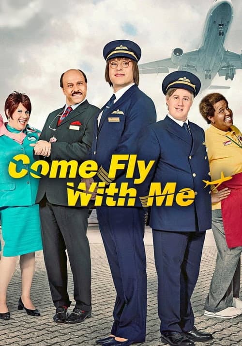 Come Fly on the Wall (2011) poster