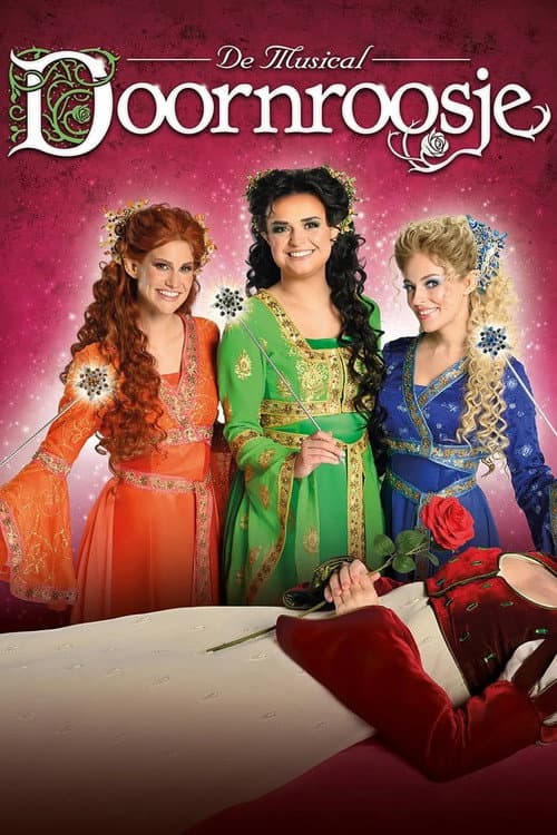 Doornroosje, De Musical (2026) poster