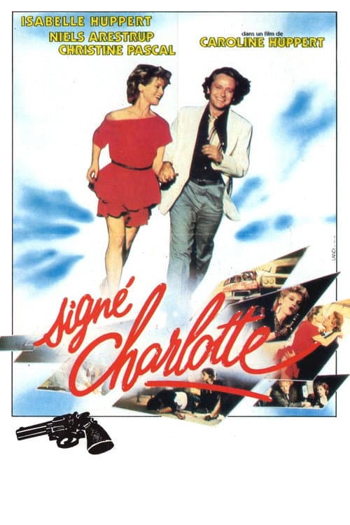 Signé Charlotte (1985) poster