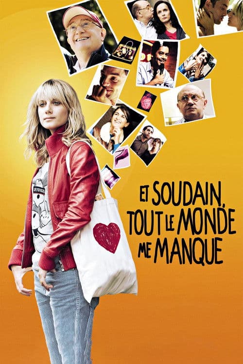 Et soudain, tout le monde me manque (2011) poster