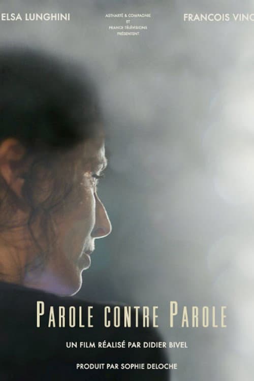 Parole contre parole (2018) poster