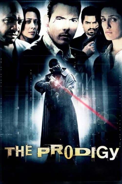 The Prodigy (2005) poster