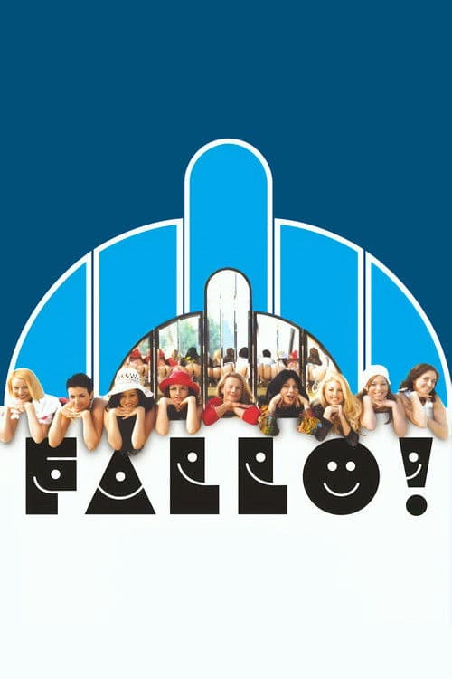 Fallo! (2003) poster
