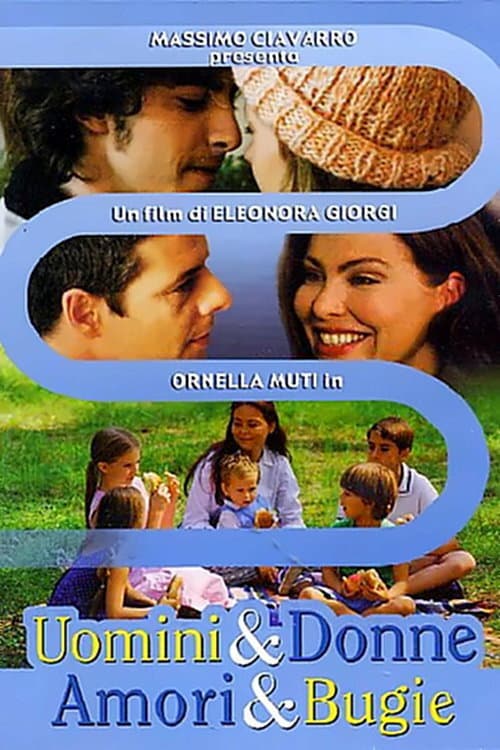 Uomini & donne, amori & bugie (2003) poster