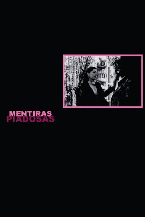 Mentiras piadosas (1989) poster