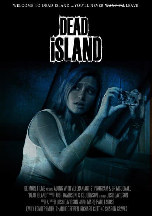 Dead Island (2010) poster