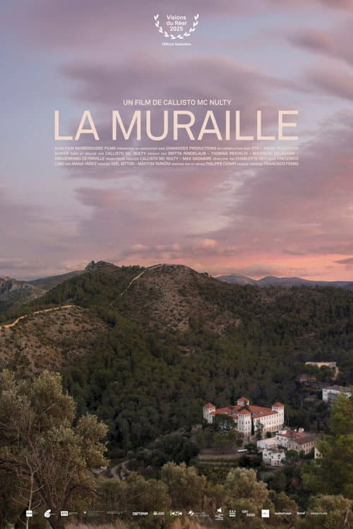 La Muraille (2025) poster