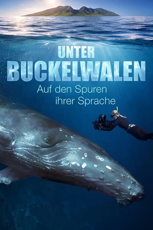 Unter Buckelwalen - Auf den Spuren ihrer Sprache (2026) poster