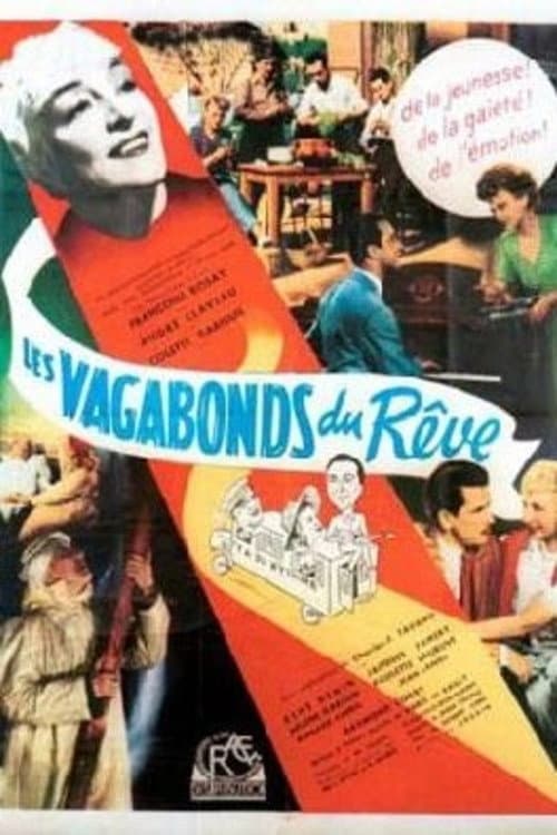 Les vagabonds du rêve (1949) poster