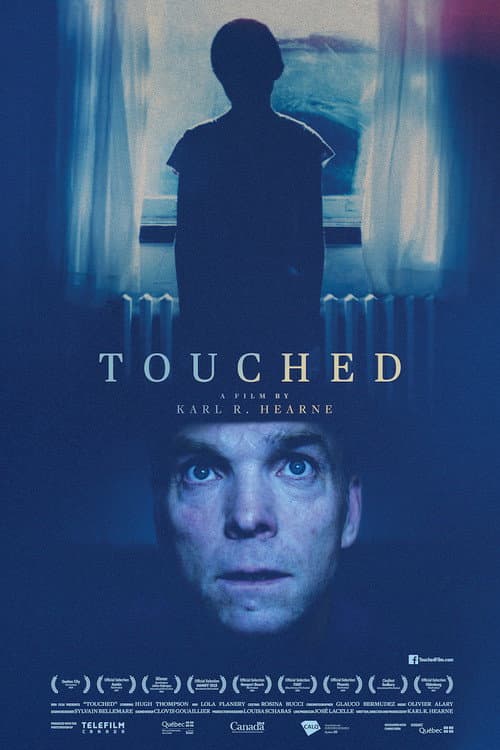 Touched (2017) poster
