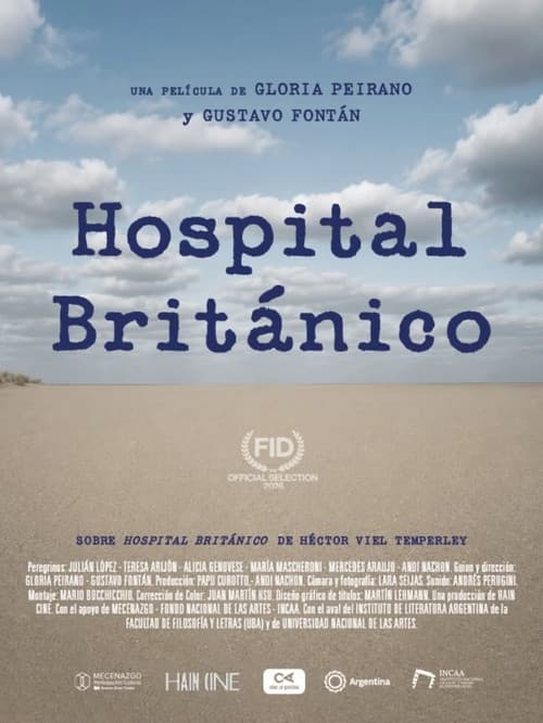 Hospital Británico (2026) poster