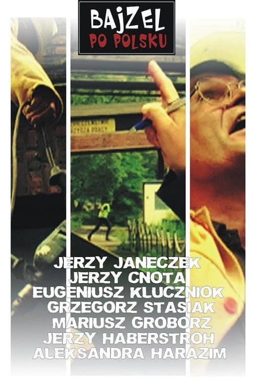 Bajzel po polsku (2009) poster