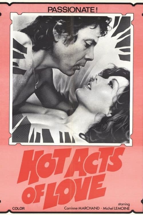L'Amour aux trousses (1975) poster