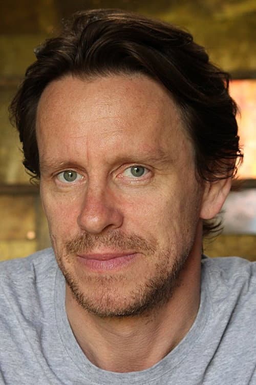 Simon Chadwick foto
