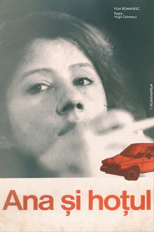 Ana și hoțul (1981) poster