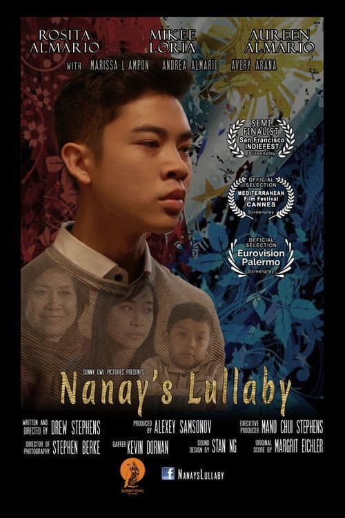 Nanay's Lullaby (2021) poster