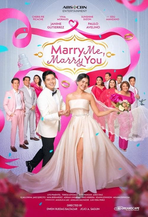 Marry Me, Marry You (2021) poster