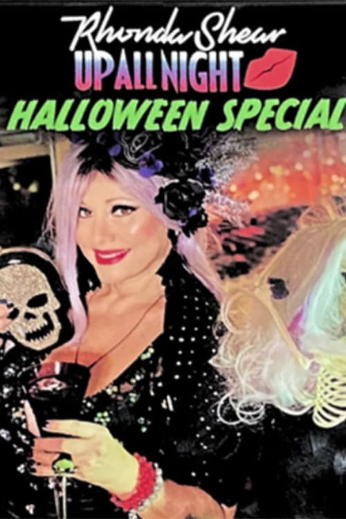 Rhonda Shear's Up All Night Halloween Special (2025) poster