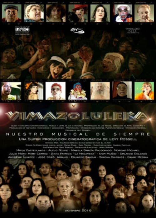 Vimazoluleka (2017) poster