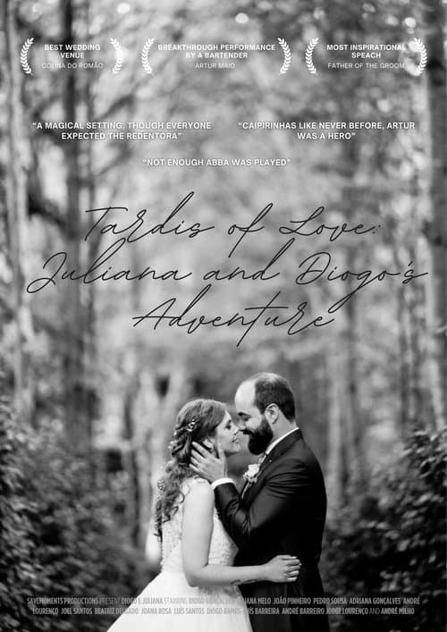 Tardis of Love: Juliana and Diogo's Adventure (2023) poster