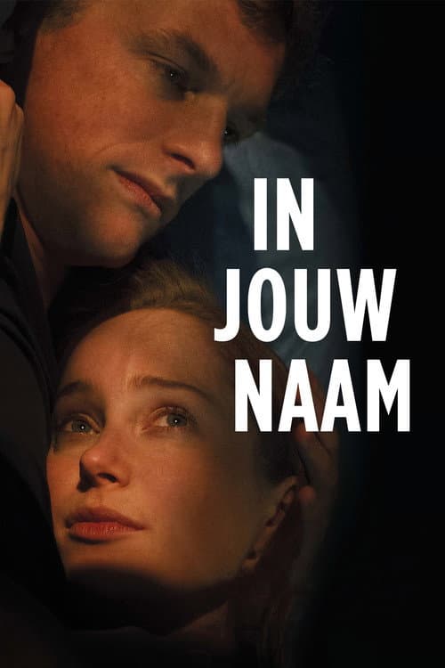 In jouw naam (2014) poster