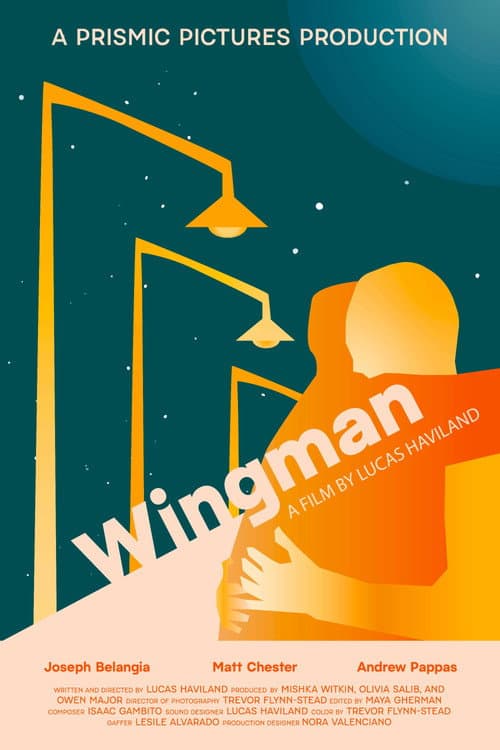 Wingman (2026) poster