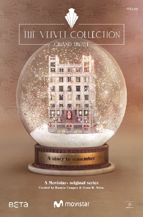 Velvet Colección: Grand Finale (2020) poster
