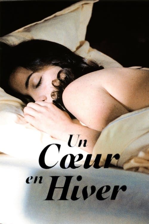 Un cœur en hiver (1992) poster