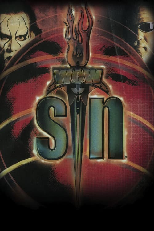 WCW Sin (2001) poster